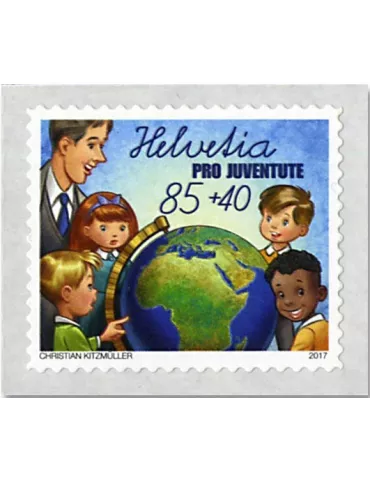 n°2446/2247 - Timbre SUISSE Poste