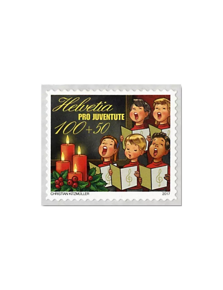 n°2446/2247 - Timbre SUISSE Poste