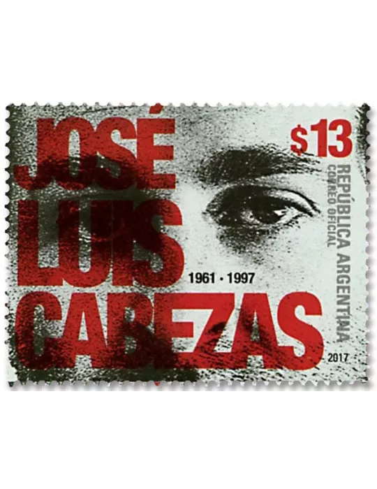 n°3167 - Timbre ARGENTINE Poste