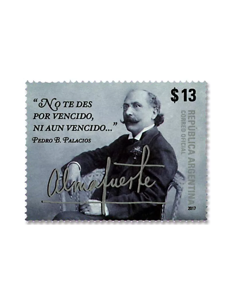 n°3168 - Timbre ARGENTINE Poste