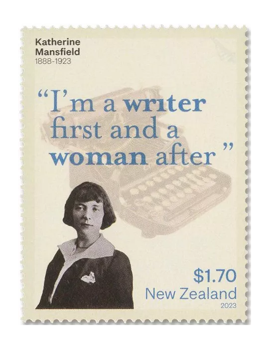 n° 3732/3735 - Timbre NOUVELLE-ZELANDE Poste