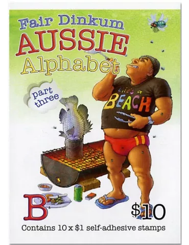 n°C4526 - Timbre AUSTRALIE Carnets