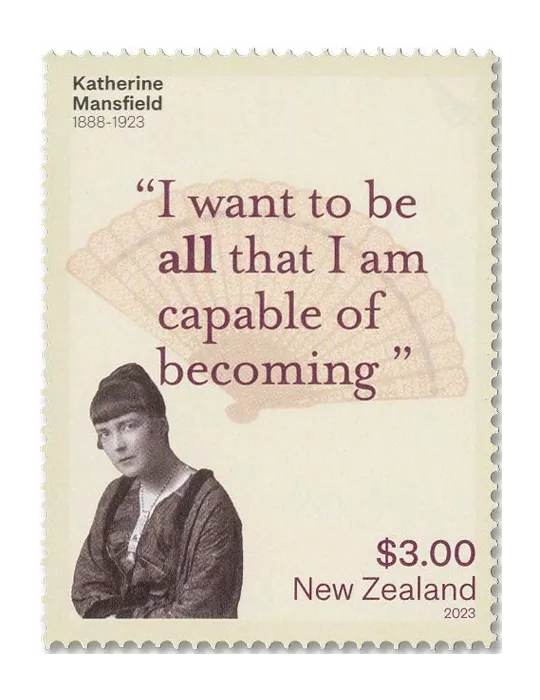 n° 3732/3735 - Timbre NOUVELLE-ZELANDE Poste