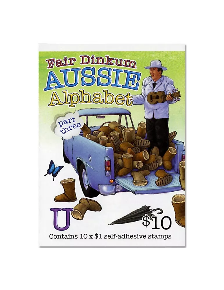 n°C4530 - Timbre AUSTRALIE Carnets