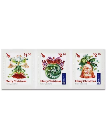 n°3359/3361 - Timbre NOUVELLE-ZELANDE Poste