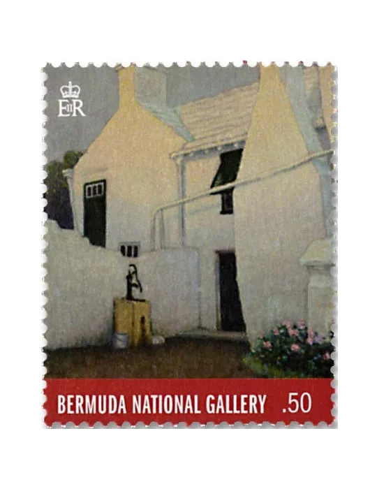 n°1139/1142 - Timbre BERMUDES Poste