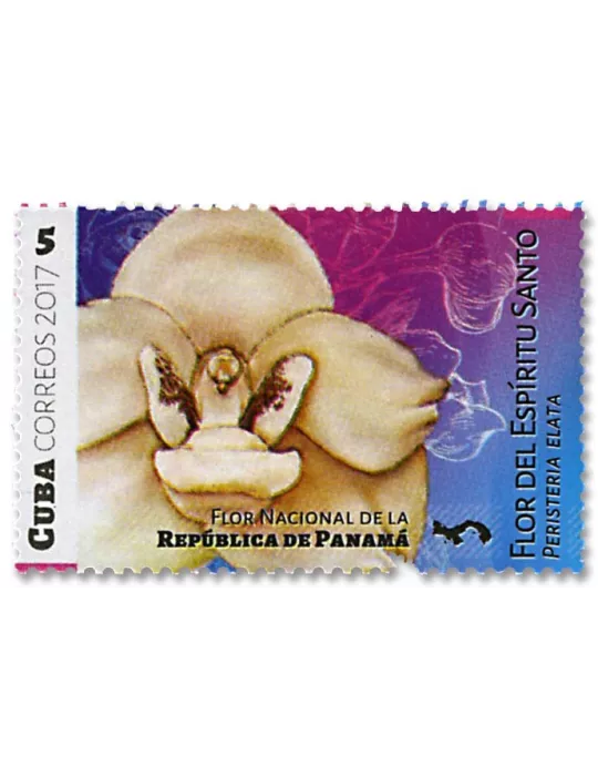 n° 5586/5593 - Timbre CUBA Poste