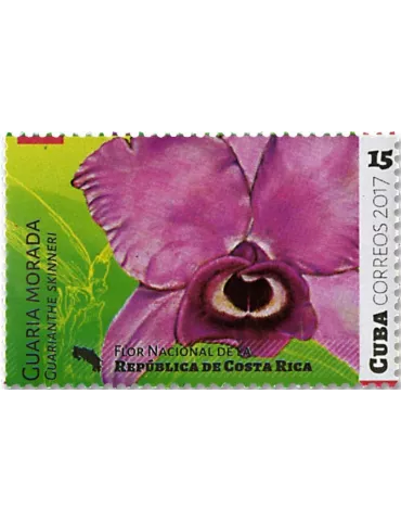 n° 5586/5593 - Timbre CUBA Poste 2