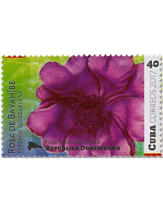 n° 5586/5593 - Timbre CUBA Poste