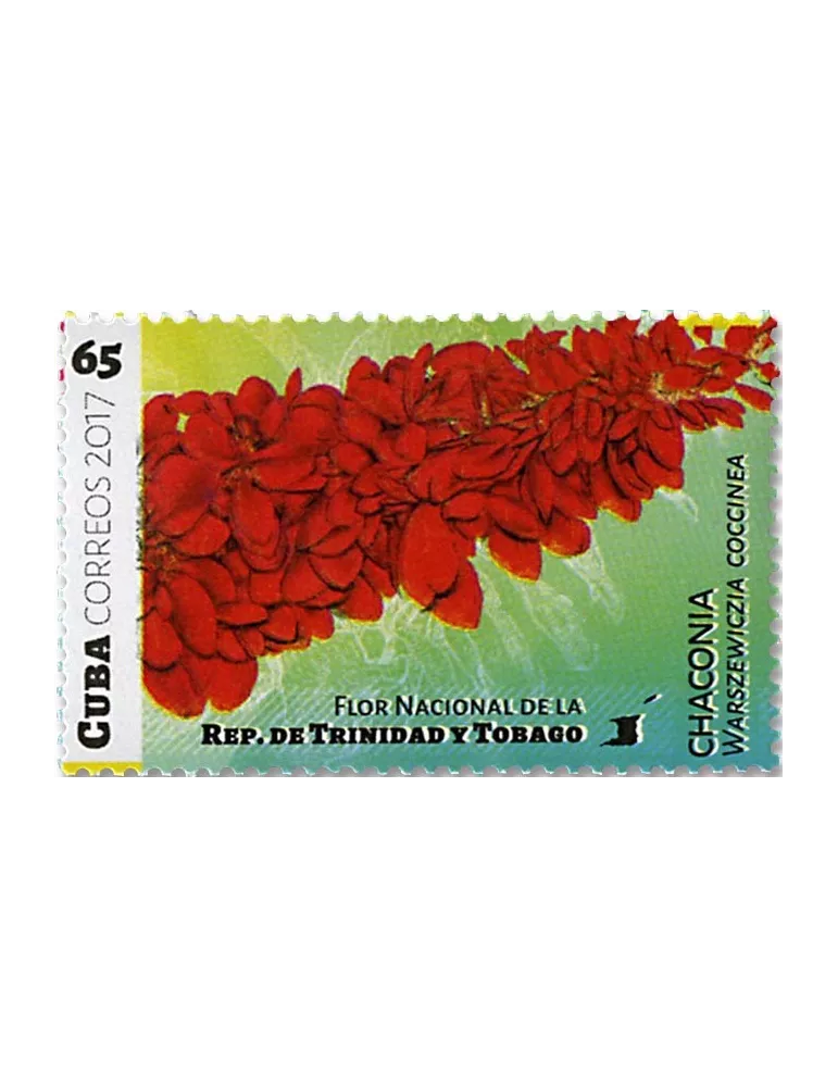 n° 5586/5593 - Timbre CUBA Poste