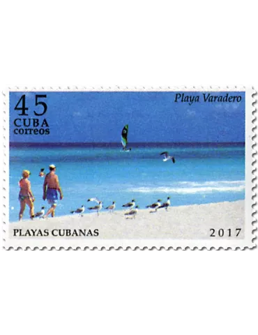 n° 5603/5604 - Timbre CUBA Poste