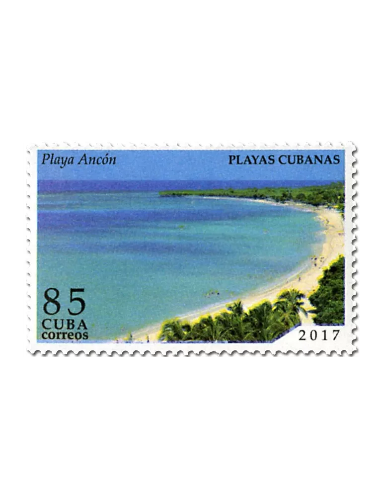 n° 5597/5602 - Timbre CUBA Poste