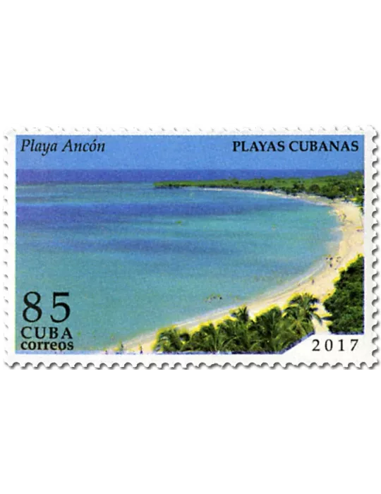n° 5597/5602 - Timbre CUBA Poste