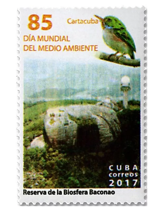 n° 5597/5602 - Timbre CUBA Poste