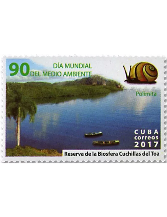 n° 5597/5602 - Timbre CUBA Poste