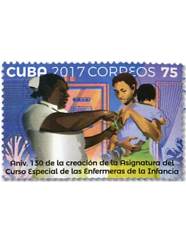 n° 5618/5619 - Timbre CUBA Poste 2