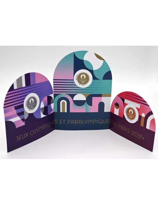 FRANCE : Collector "Seule la victoire est jolie"