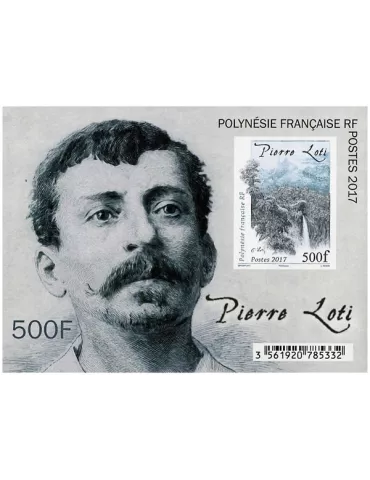 n° 47 - Timbre Polynésie Blocs et feuillets