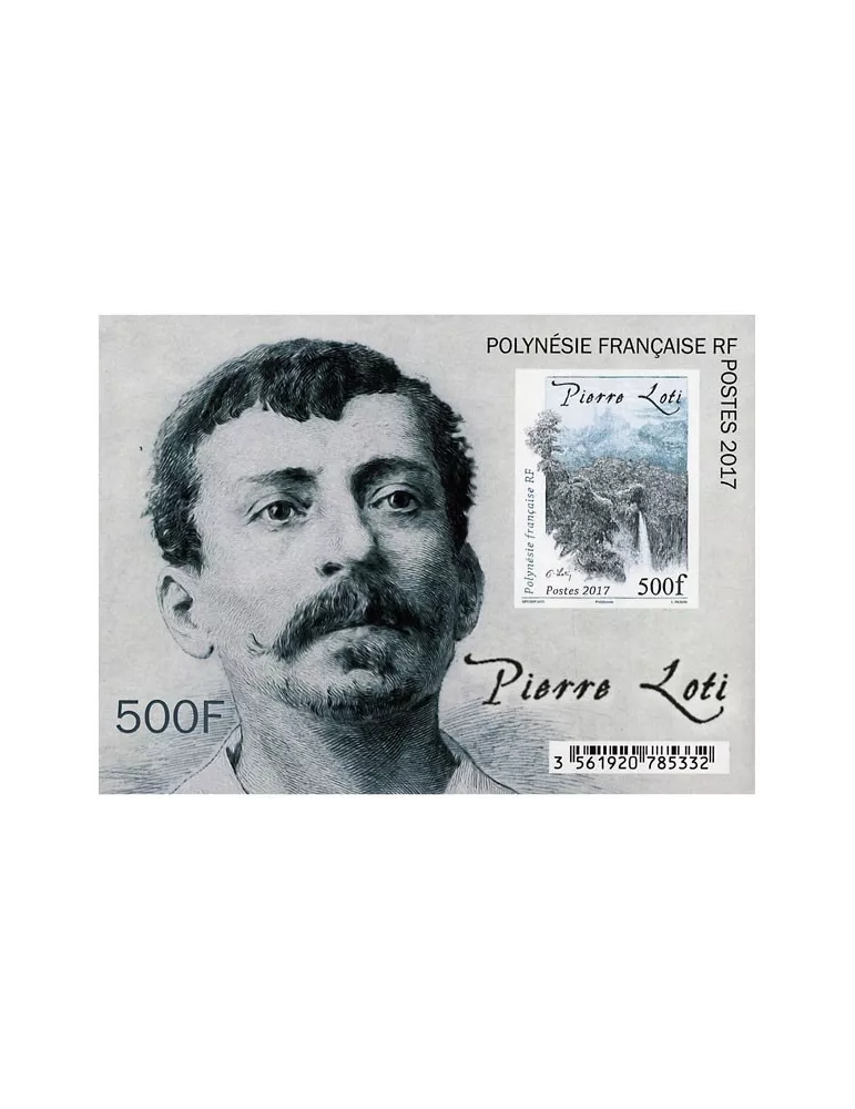 n° 47 - Timbre Polynésie Blocs et feuillets