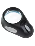 LOUPE BULLAUGE (x5) - LEUCHTTURM
