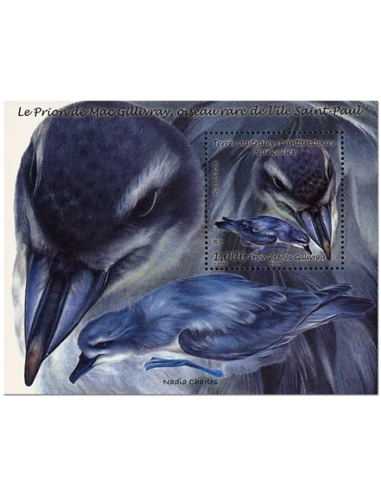 n° F858 - Timbre TAAF Poste