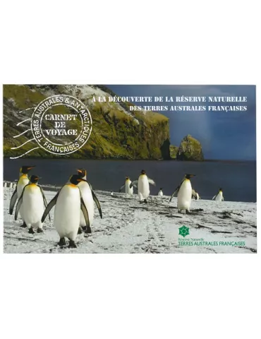 n° C824 - Timbre TAAF Poste