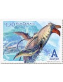 n° 3742/3747 - Timbre NOUVELLE-ZELANDE Poste