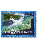 n° 1176/1179 - Timbre Polynésie Poste