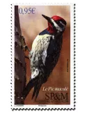 n° 1198 - Timbre Saint-Pierre et Miquelon Poste