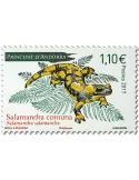 n° 807 - Timbre Andorre Poste