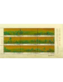n° 5404/5412 - Timbre Chine Poste