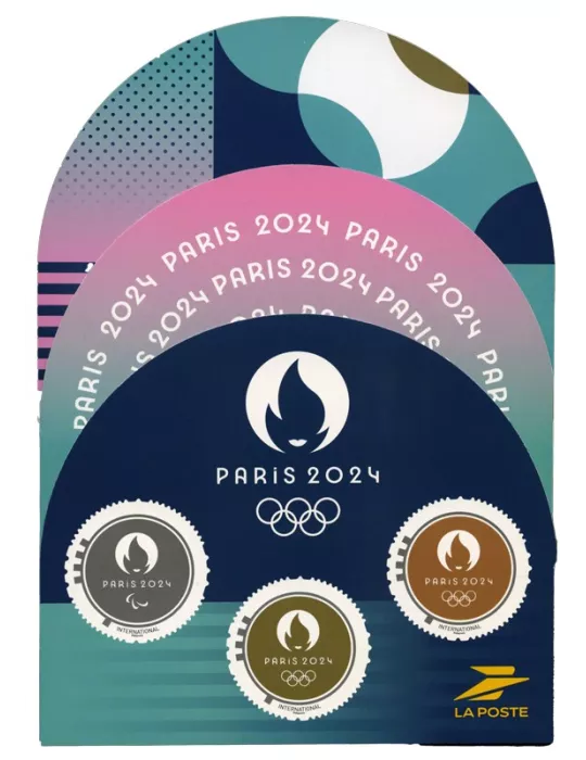 FRANCE : Collector "Seule la victoire est jolie"