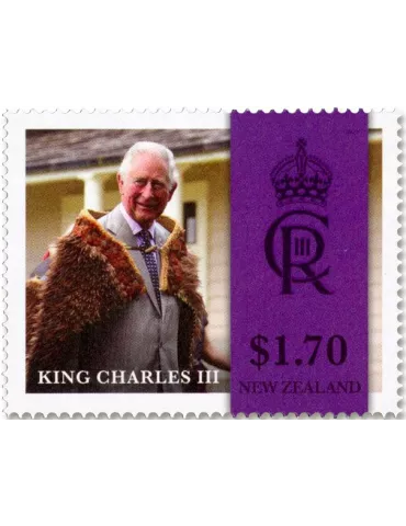 n° 3752/3755 - Timbre NOUVELLE-ZELANDE Poste