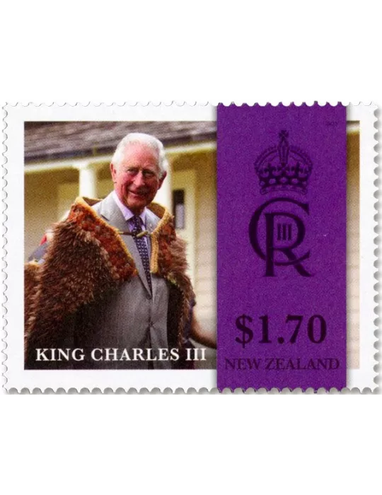 n° 3752/3755 - Timbre NOUVELLE-ZELANDE Poste