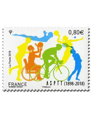n° 5208 - Timbre France Poste