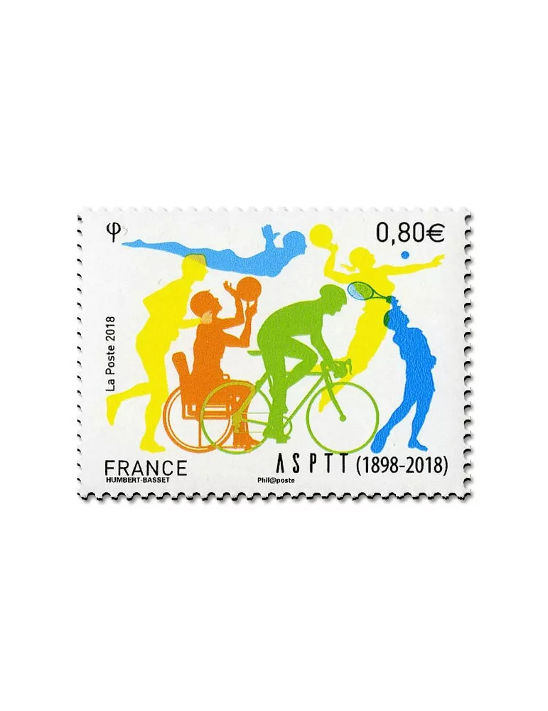 n° 5208 - Timbre France Poste