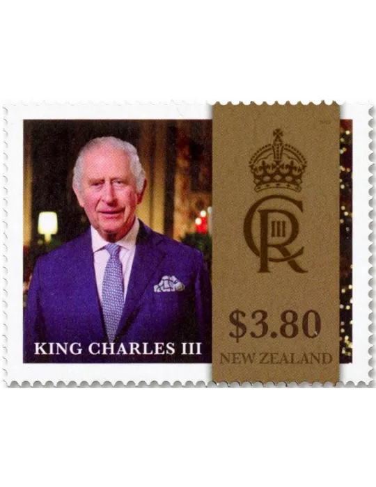 n° 3752/3755 - Timbre NOUVELLE-ZELANDE Poste