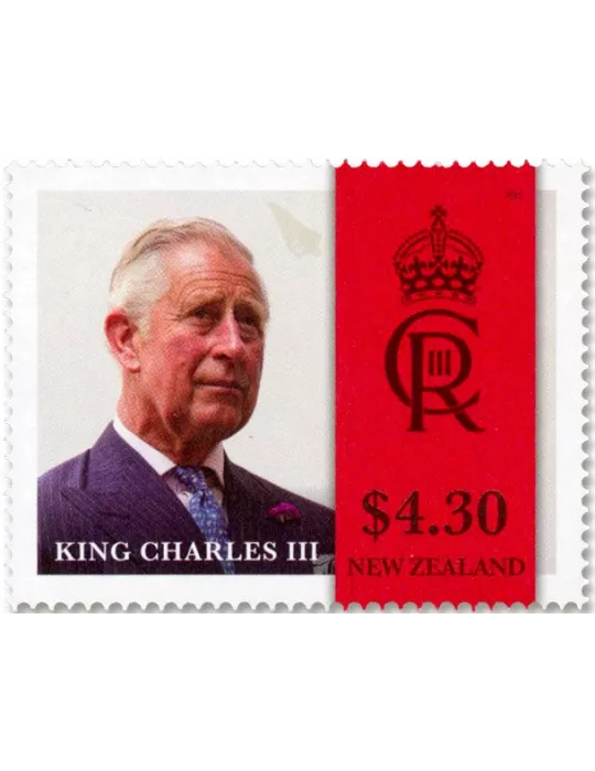 n° 3752/3755 - Timbre NOUVELLE-ZELANDE Poste