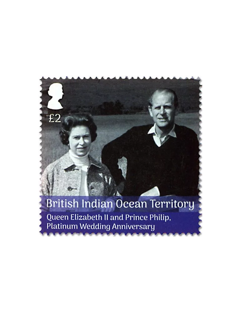 n° 520/523 - Timbre OCEAN INDIEN Poste