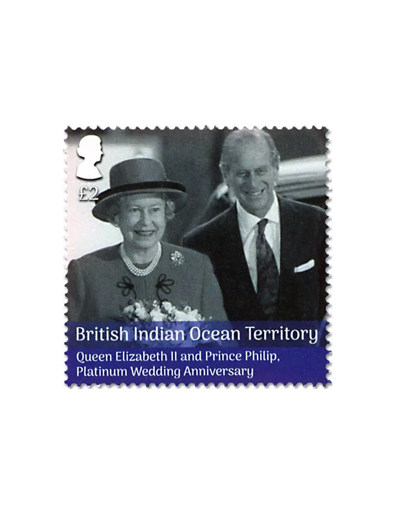 n° 520/523 - Timbre OCEAN INDIEN Poste