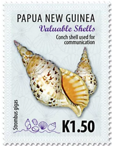 n° 1683/1686 - Timbre PAPOUASIE ET NOUVELLE-GUINEE Poste 2