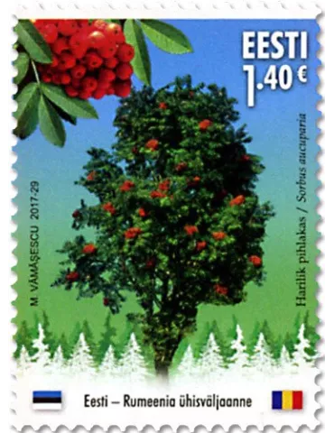 n° 838/839 - Timbre ESTONIE Poste