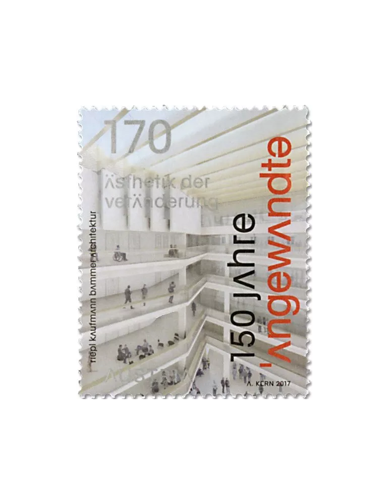 n° 3192 - Timbre AUTRICHE Poste