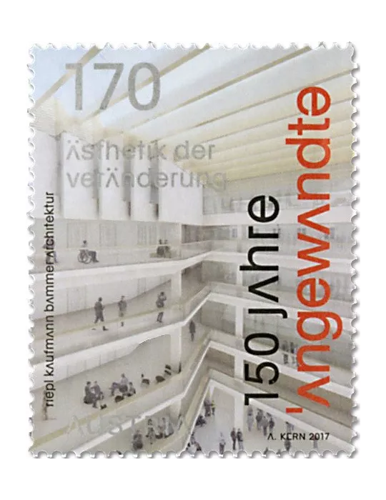 n° 3192 - Timbre AUTRICHE Poste