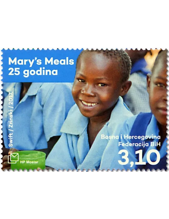 n° 425 - Timbre HERCEG-BOSNA Poste