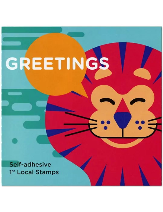 n° C2236 - Timbre SINGAPOUR Carnets