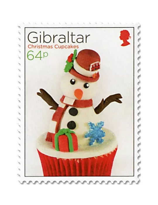 n° 1826/1831 - Timbre GIBRALTAR Poste