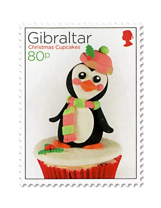 n° 1826/1831 - Timbre GIBRALTAR Poste