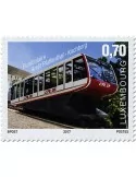 n° 2088 - Timbre LUXEMBOURG Poste