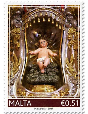 n° 1899/1902 - Timbre MALTE Poste 2